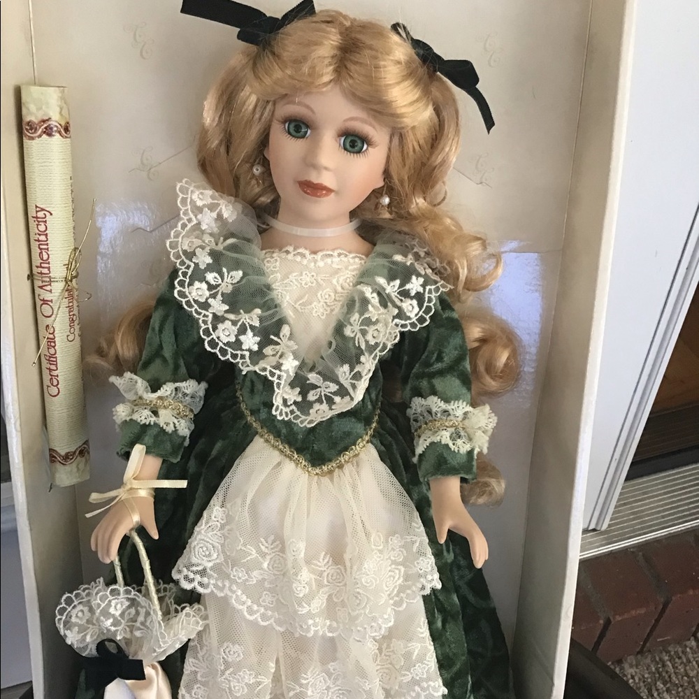 Collector Doll